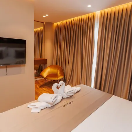 Ξενοδοχείο Harmony Boutique 4*