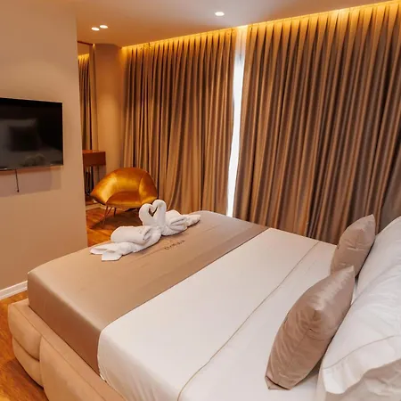 Harmony Boutique 4* Vlorë