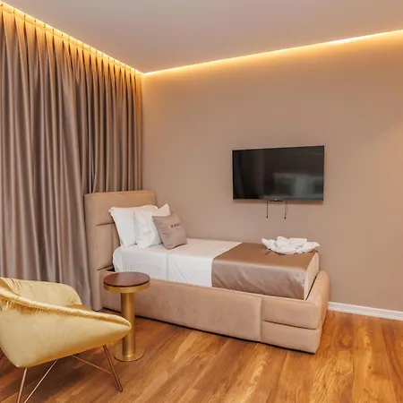 Szálloda Harmony Boutique 4*