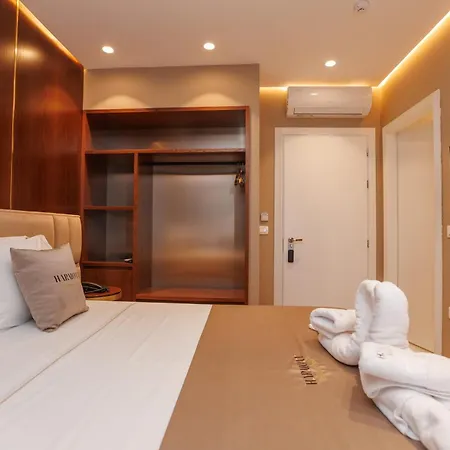 Szálloda Harmony Boutique 4*