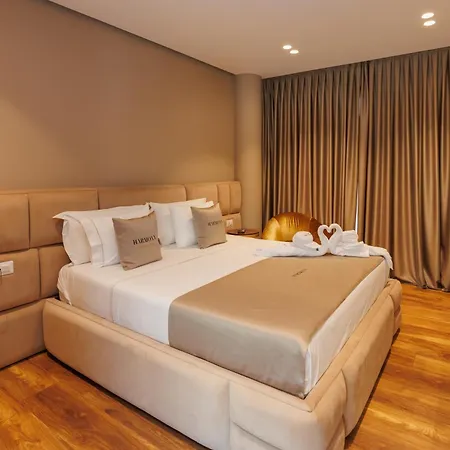 Harmony Boutique 4* Vlorë