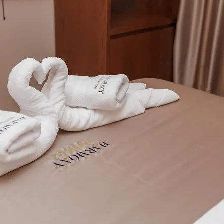 Hotel Harmony Boutique Vlorë