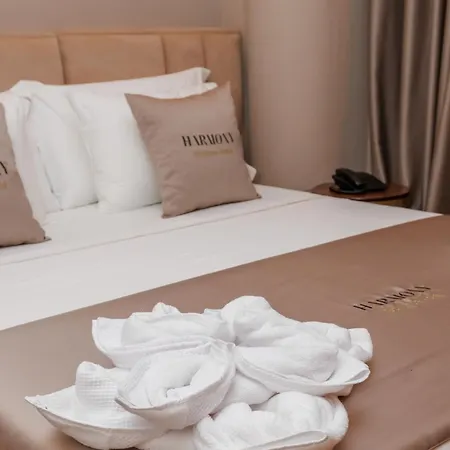 Harmony Boutique Hotel Vlorë
