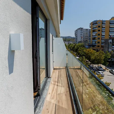 Harmony Boutique 4* Vlorë