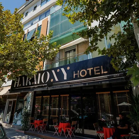 酒店 Harmony Boutique Vlorë