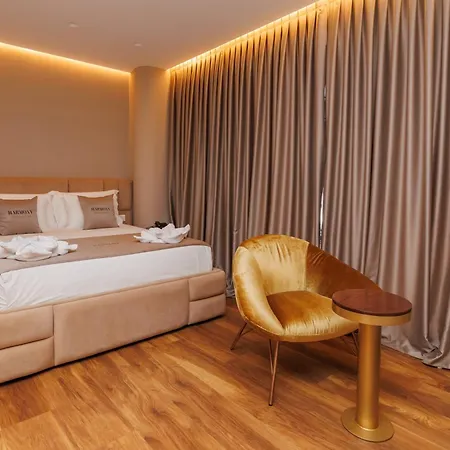 Harmony Boutique 4* Vlorë