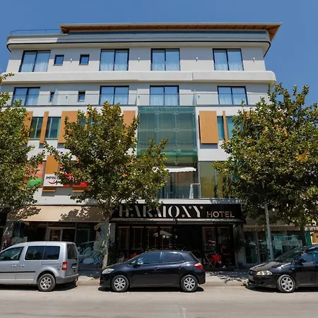 Harmony Boutique 酒店 4*