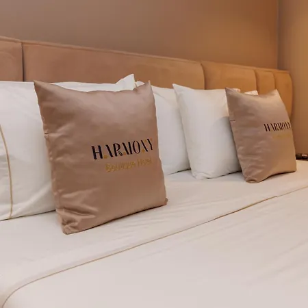 Harmony Boutique 酒店 Vlorë