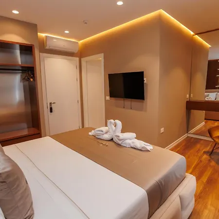 Hotel Harmony Boutique Wlora