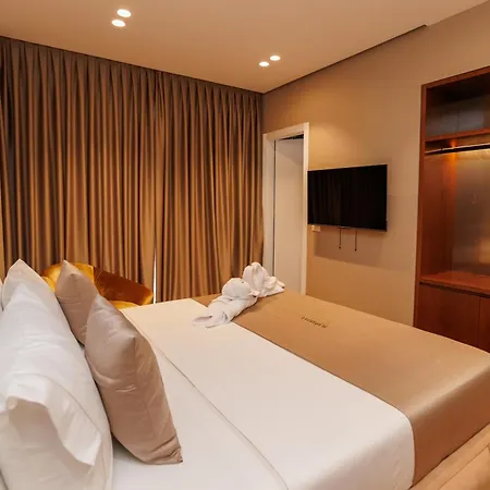 Hotel Harmony Boutique Vlore