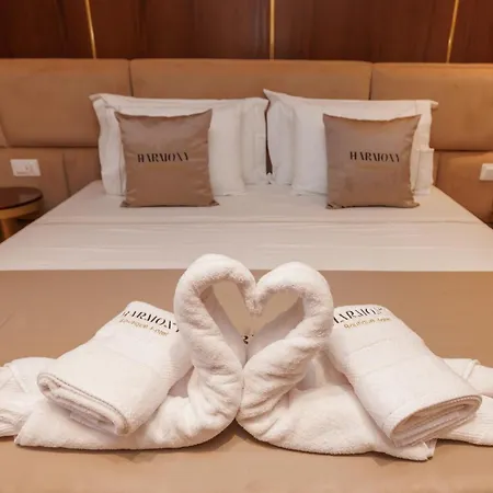 Отель Harmony Boutique 4*