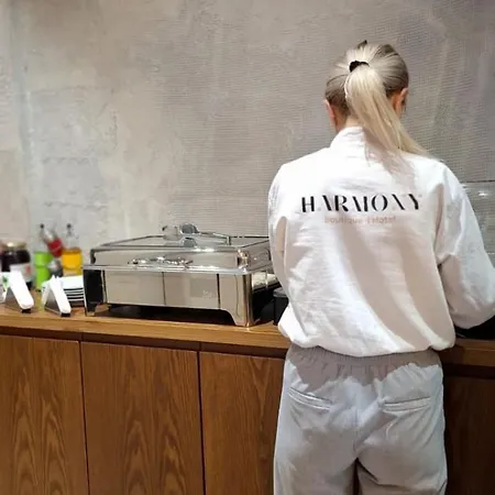 Hotel Harmony Boutique Vlore
