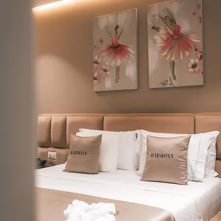 Harmony Boutique 4* Vlorë