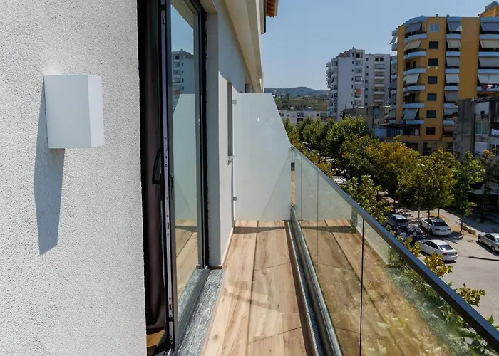 Harmony Boutique 4* Vlorë