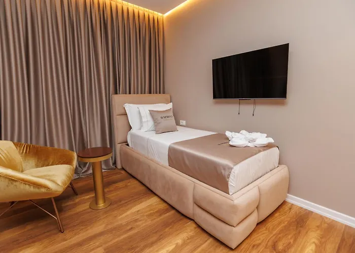 Harmony Boutique Hotel 4*