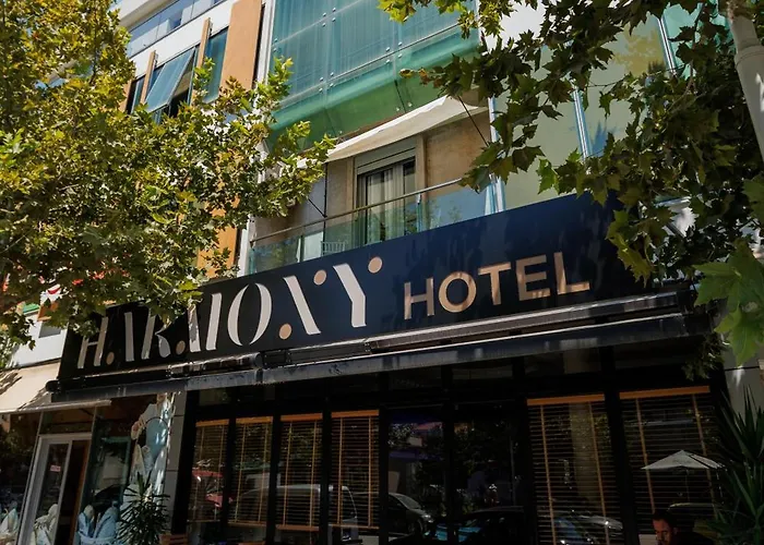 Hotel Harmony Boutique Vlorë