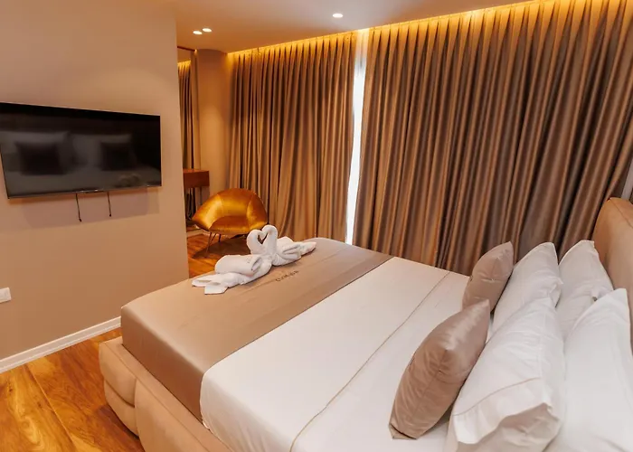 Harmony Boutique 4* Vlorë