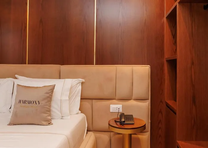 Harmony Boutique Hotel 4*