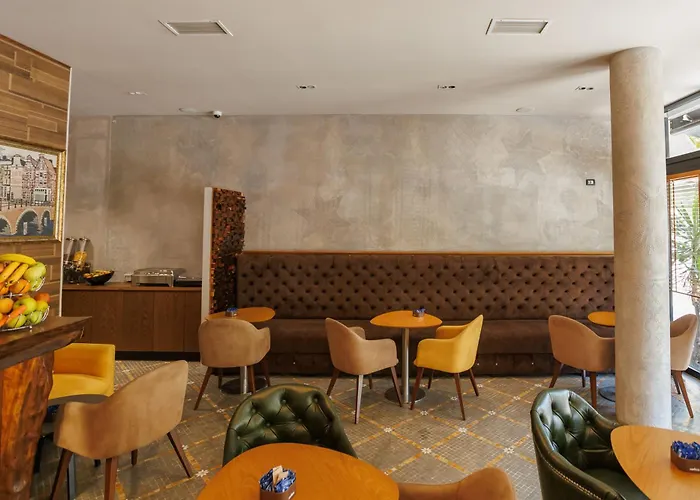 Harmony Boutique Hotel Vlorë