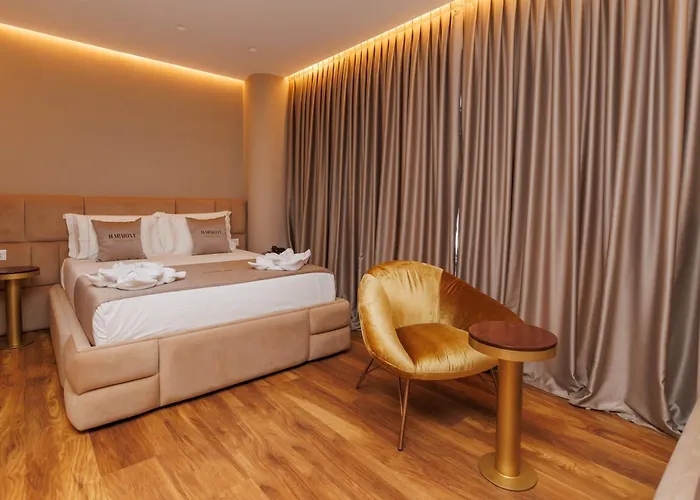 Harmony Boutique 4* Vlorë