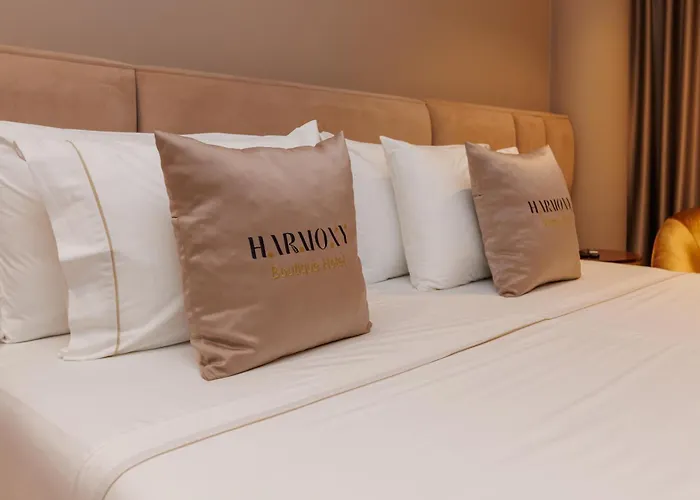 Harmony Boutique Hotel Vlorë
