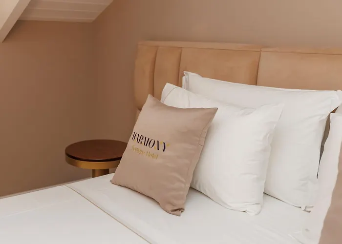 Hotel Harmony Boutique Vlorë