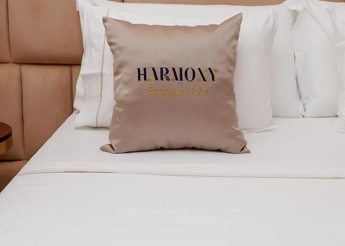 Harmony Boutique Hotel 4*