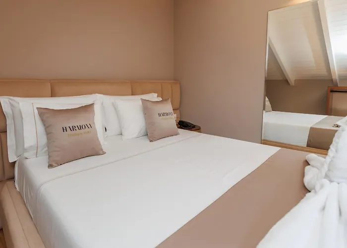 Hotel Harmony Boutique 4*