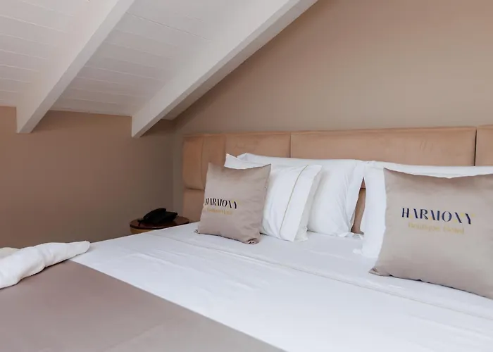 Harmony Boutique Hotel Vlorë