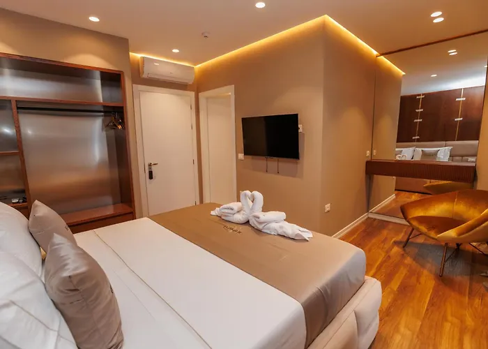 Hotel Harmony Boutique Vlorë