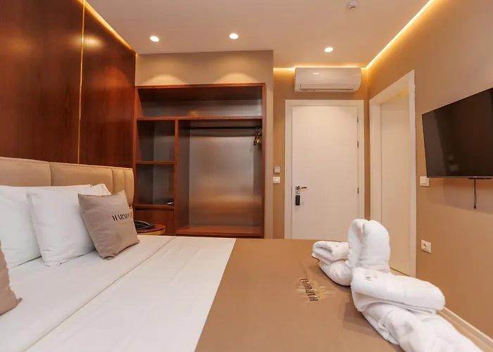 Hotel Harmony Boutique 4*