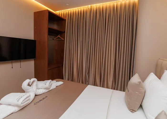 Harmony Boutique Hotel Vlorë