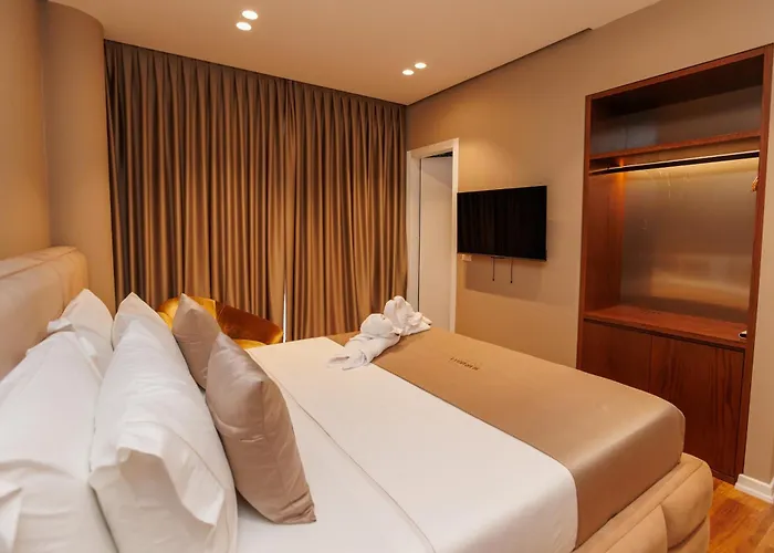 Hotel Harmony Boutique Vlorë