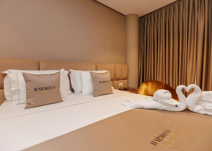 Harmony Boutique Vlorë