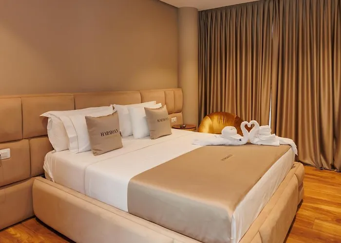 Harmony Boutique 4* Vlorë