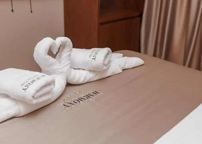 Hotel Harmony Boutique Vlorë