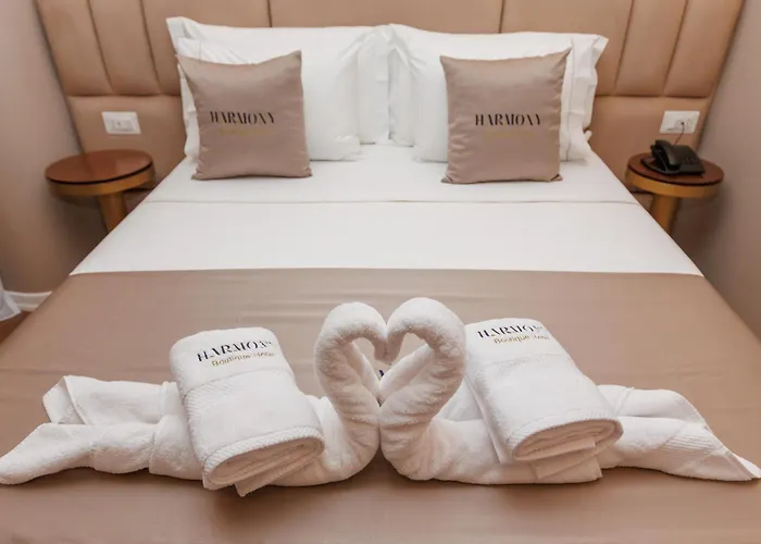 Harmony Boutique Hotel 4*