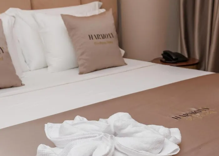 Harmony Boutique Hotel Vlorë
