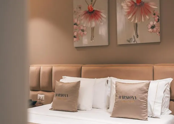 Harmony Boutique 4* Vlorë